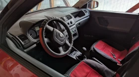 Skoda Fabia Комби, снимка 4
