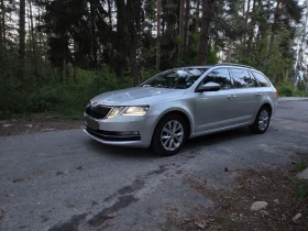 ����� �� �������� �� Skoda Octavia