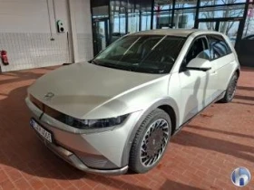 Hyundai Ioniq 5 72.6KWh/UNIQ/ГАРАНЦИЯ/SOH100%/360/HEADUP/22г