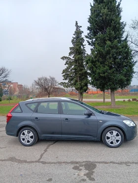 Kia Ceed 1.4-БЕНЗИН-100к.с.-НОВ ВНОС-С РЕГИСТРАЦИЯ-ОТЛИЧНА! - 4000 € / 7823.32 лв. - 42618164 4