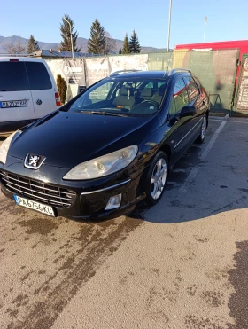 Peugeot 407 1.6 hdi