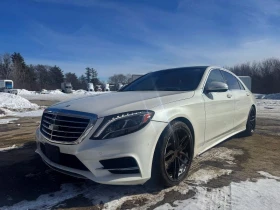 Mercedes-Benz S 550 4.6L 8 Rear-wheel drive - 17600 € / 34422.61 лв. - 62908337 2