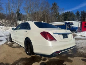 Mercedes-Benz S 550 4.6L 8 Rear-wheel drive - 17600 € / 34422.61 лв. - 62908337 7