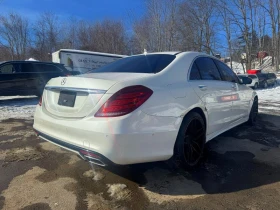 Mercedes-Benz S 550 4.6L 8 Rear-wheel drive - 17600 € / 34422.61 лв. - 62908337 8