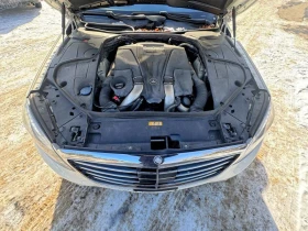 Mercedes-Benz S 550 4.6L 8 Rear-wheel drive - 17600 € / 34422.61 лв. - 62908337 11