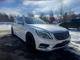 Mercedes-Benz S 550 4.6L 8 Rear-wheel drive