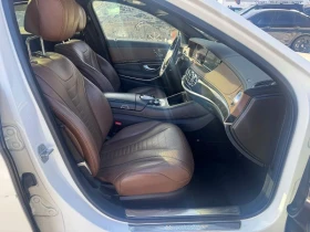 Mercedes-Benz S 550 4.6L 8 Rear-wheel drive - 17600 € / 34422.61 лв. - 62908337 9