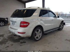 Mercedes-Benz ML 550 RUN & DRIVE * �� ������� * ����� ����� * CARFAX | Mobile.bg � ����� ������ 5