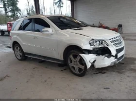 Mercedes-Benz ML 550 RUN & DRIVE * �� ������� * ����� ����� * CARFAX | Mobile.bg � ����� ������ 3