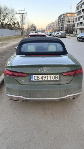 Audi A5 - 34900 € / 68258.47 лв. - 15909586 2