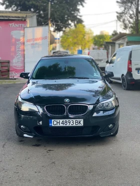 ����� �� �������� �� BMW 525