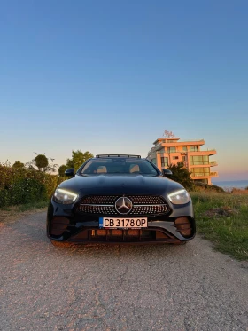 Mercedes-Benz E 350 FACE