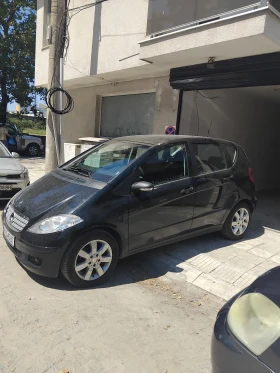 Mercedes-Benz A 170 116хил.км реални