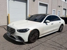 Mercedes-Benz S 580 * CARFAX * БЕЗ ПЪРВОНАЧАЛНА ВНОСКА