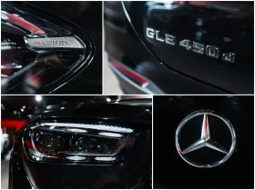 Mercedes-Benz GLE 450 * ПРОМО* AMG Line* Coupe* Night Package* Burmester | Auto.bg — изображение 8