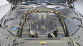 Mercedes-Benz S 400 L 4MATIC * DIS * 360 * BURM * ОБДУХ * TV * FULL | Auto.bg — изображение 5