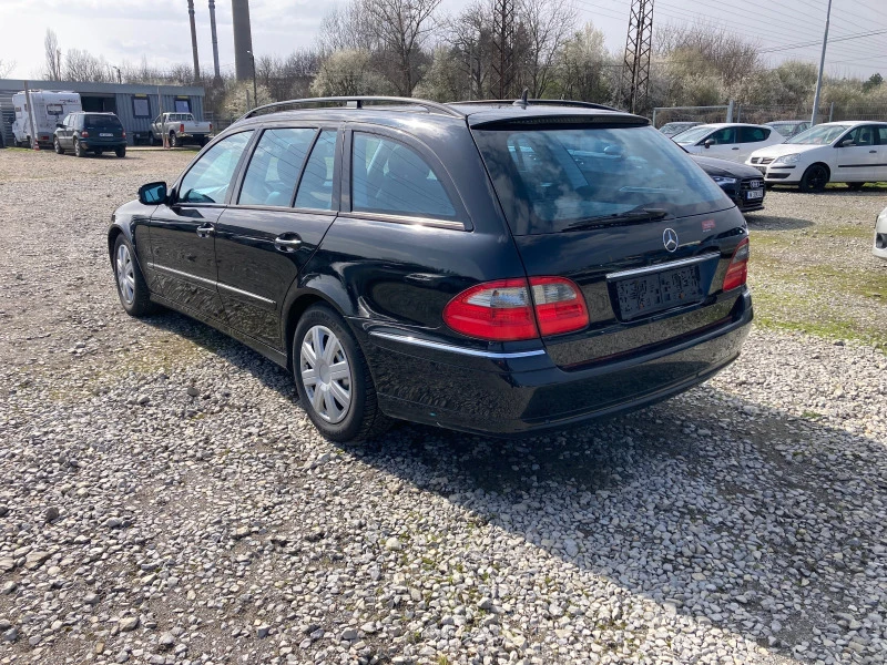 Mercedes-Benz E 220  EVO Avantgarde, снимка 4 - Автомобили и джипове - 44671037