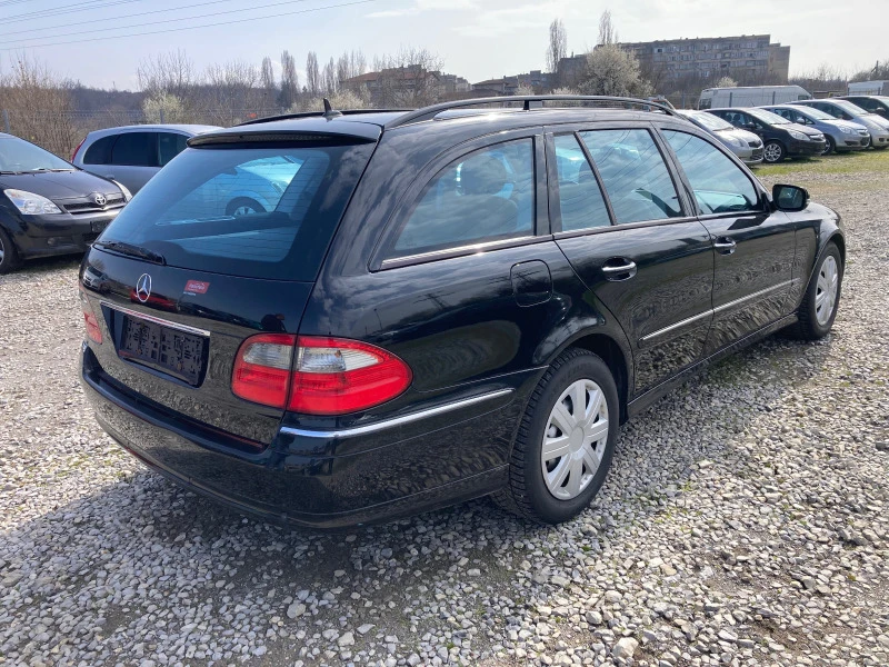 Mercedes-Benz E 220  EVO Avantgarde, снимка 5 - Автомобили и джипове - 44671037