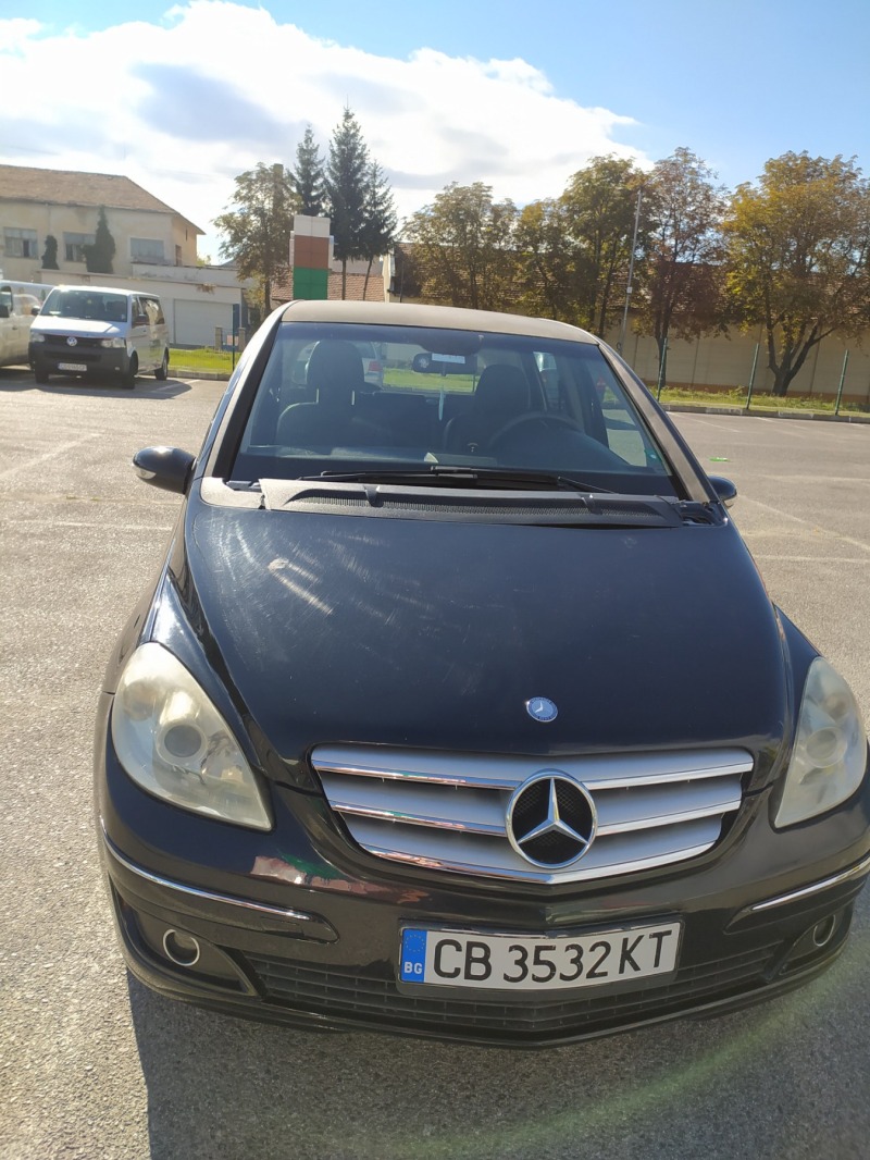 Mercedes-Benz B 150, снимка 6 - Автомобили и джипове - 45323835