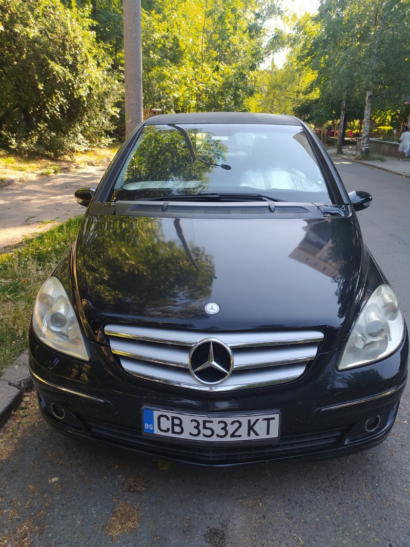 Mercedes-Benz B 150, снимка 8 - Автомобили и джипове - 45323835