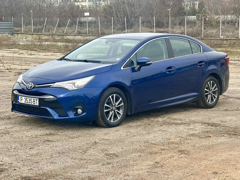 Toyota Avensis, снимка 4 - Автомобили и джипове - 47046854