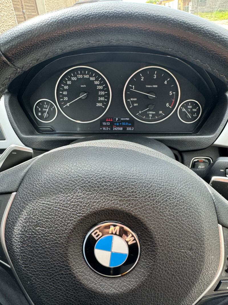 BMW 320 Ф30, снимка 5 - Автомобили и джипове - 45481726