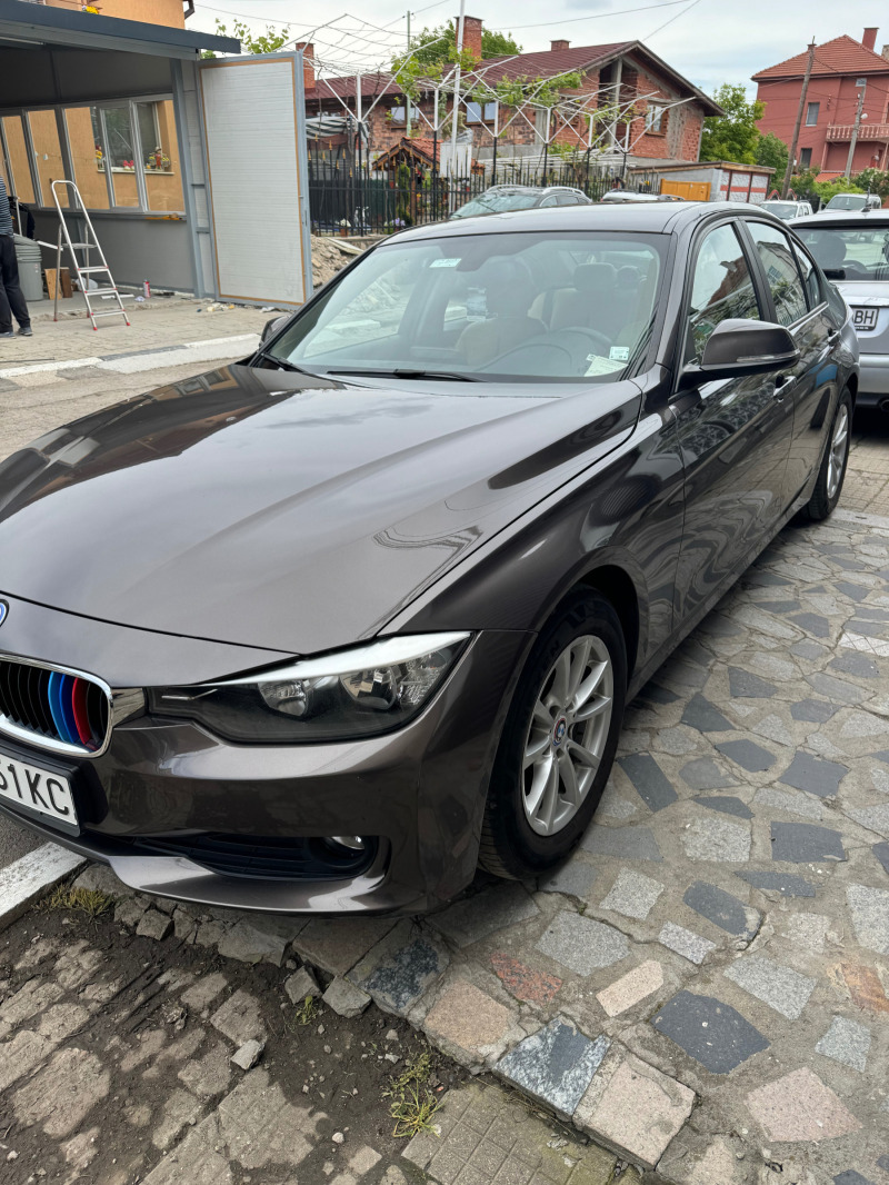 BMW 320 Ф30, снимка 3 - Автомобили и джипове - 45481726