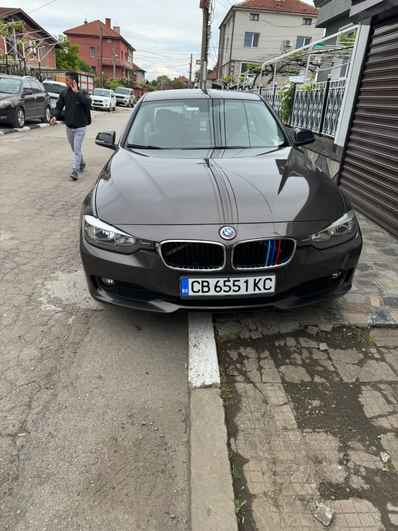 BMW 320 Ф30, снимка 1 - Автомобили и джипове - 45481726