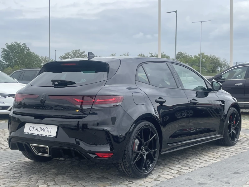 Renault Megane 1.8TCe 300к.с. A/T Фабрично нов автомобил/ Ultime, снимка 5 - Автомобили и джипове - 45973886