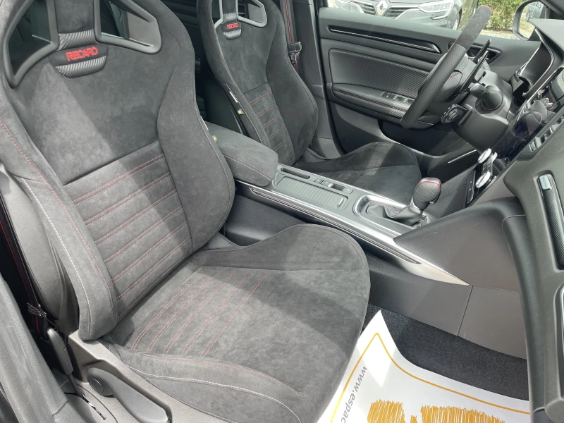 Renault Megane 1.8TCe 300к.с. A/T Фабрично нов автомобил/ Ultime, снимка 15 - Автомобили и джипове - 45973886