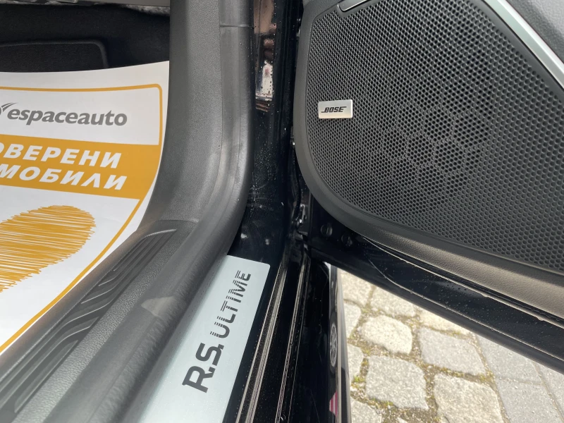 Renault Megane 1.8TCe 300к.с. A/T Фабрично нов автомобил/ Ultime, снимка 16 - Автомобили и джипове - 45973886