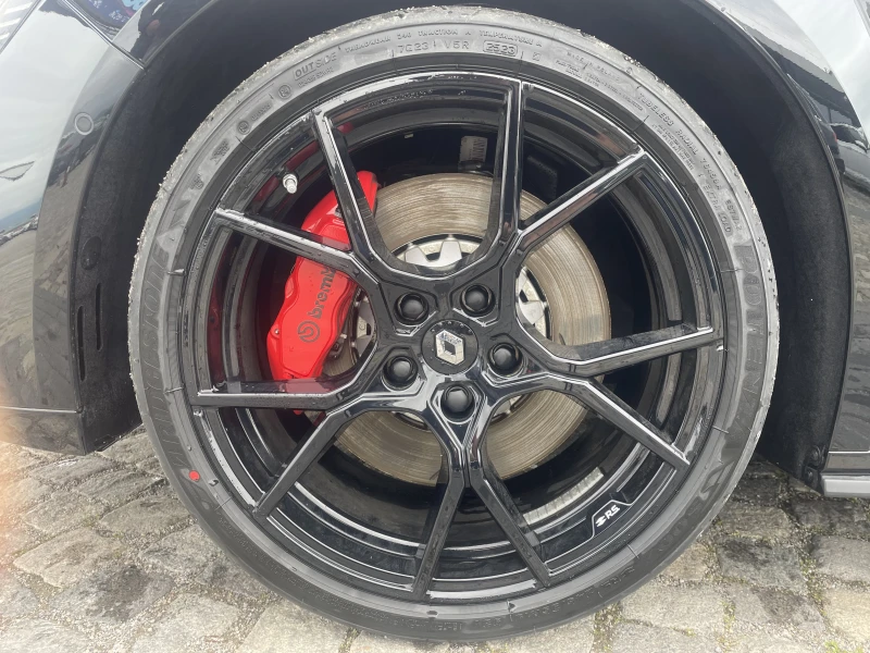 Renault Megane 1.8TCe 300к.с. A/T Фабрично нов автомобил/ Ultime, снимка 17 - Автомобили и джипове - 45973886