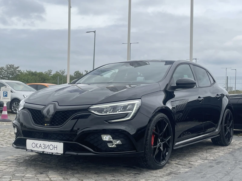 Renault Megane 1.8TCe 300к.с. A/T Фабрично нов автомобил/ Ultime