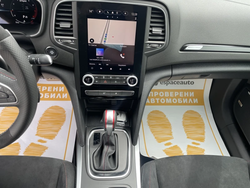 Renault Megane 1.8TCe 300к.с. A/T Фабрично нов автомобил/ Ultime, снимка 11 - Автомобили и джипове - 45973886