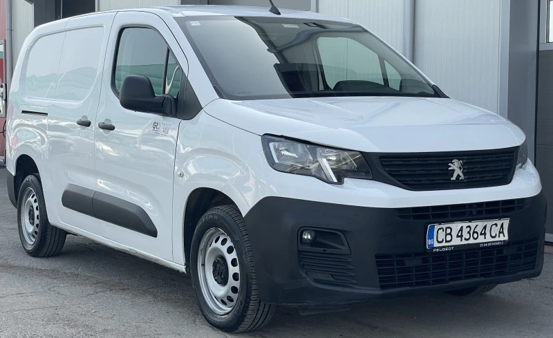 Peugeot Partner 1.5 HDi Euro 6D, снимка 6 - Автомобили и джипове - 46360048