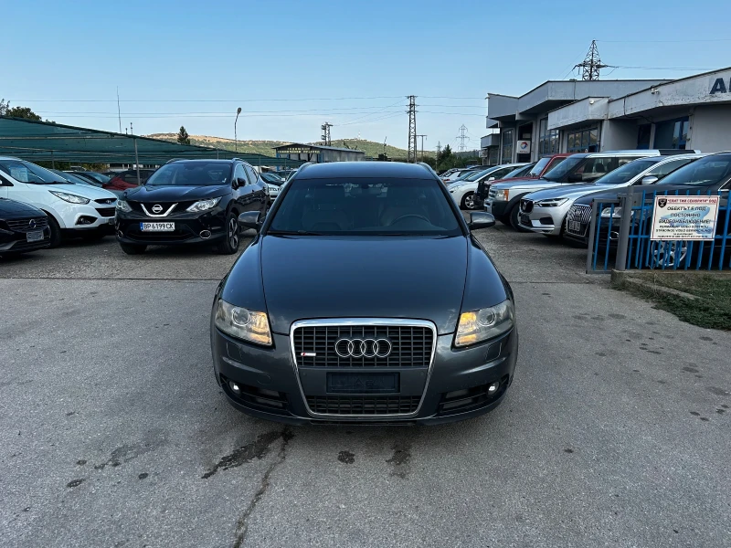 Audi A6 3.0 TDI S-LINE, снимка 1 - Автомобили и джипове - 47004066