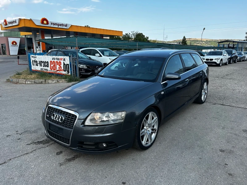 Audi A6 3.0 TDI S-LINE, снимка 8 - Автомобили и джипове - 47004066