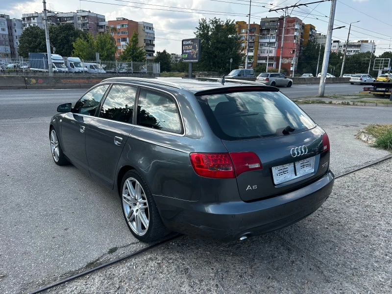 Audi A6 3.0 TDI S-LINE, снимка 6 - Автомобили и джипове - 47004066