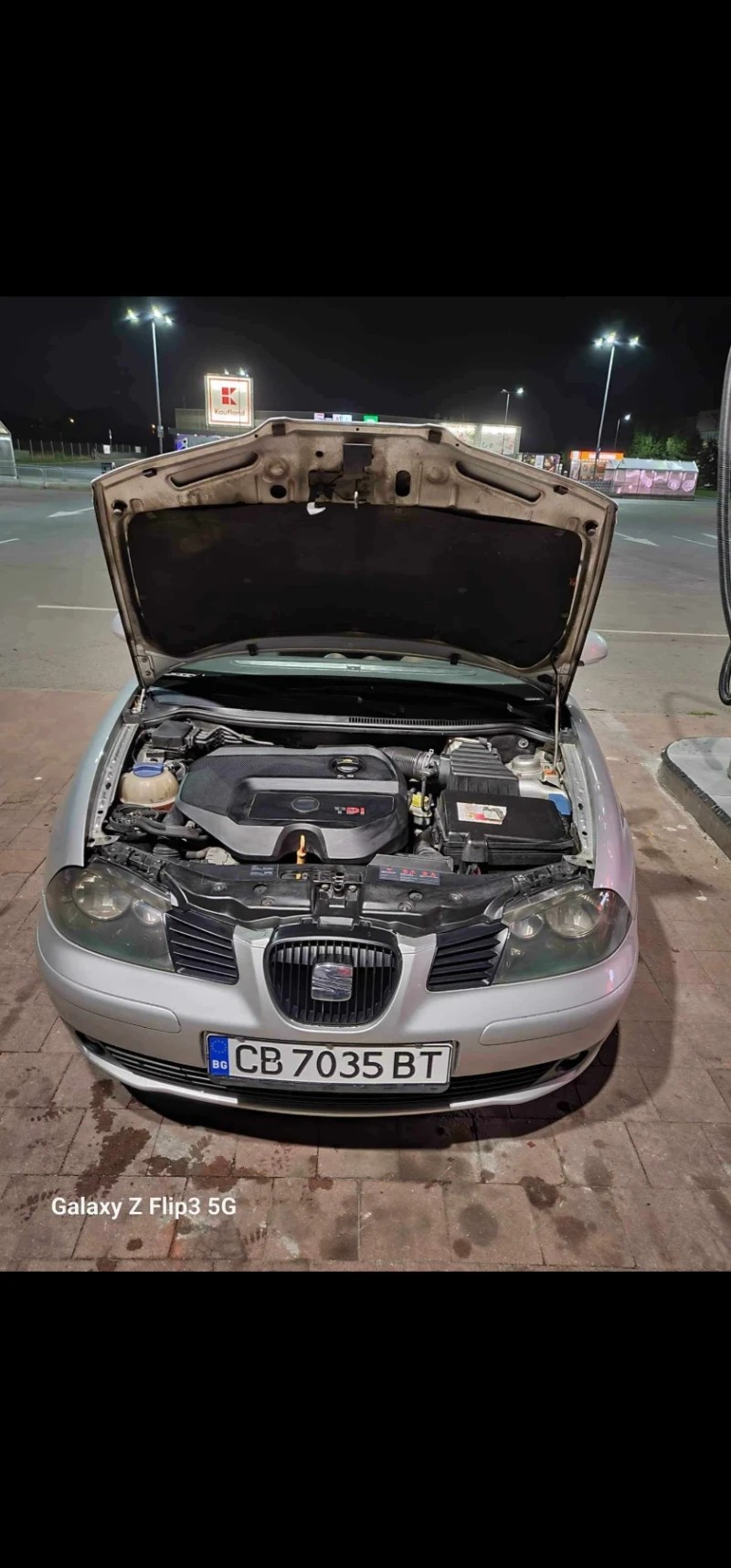 Seat Ibiza 131, снимка 3 - Автомобили и джипове - 47092151