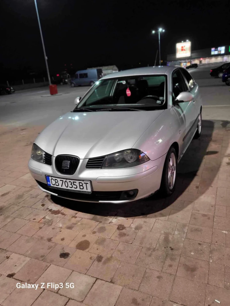 Seat Ibiza 131, снимка 1 - Автомобили и джипове - 47092151