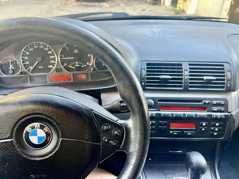 BMW 320 Face 150hp, снимка 8 - Автомобили и джипове - 47390242