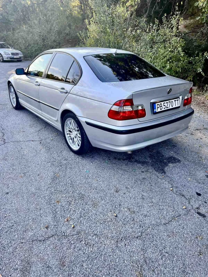 BMW 320 Face 150hp, снимка 5 - Автомобили и джипове - 47390242