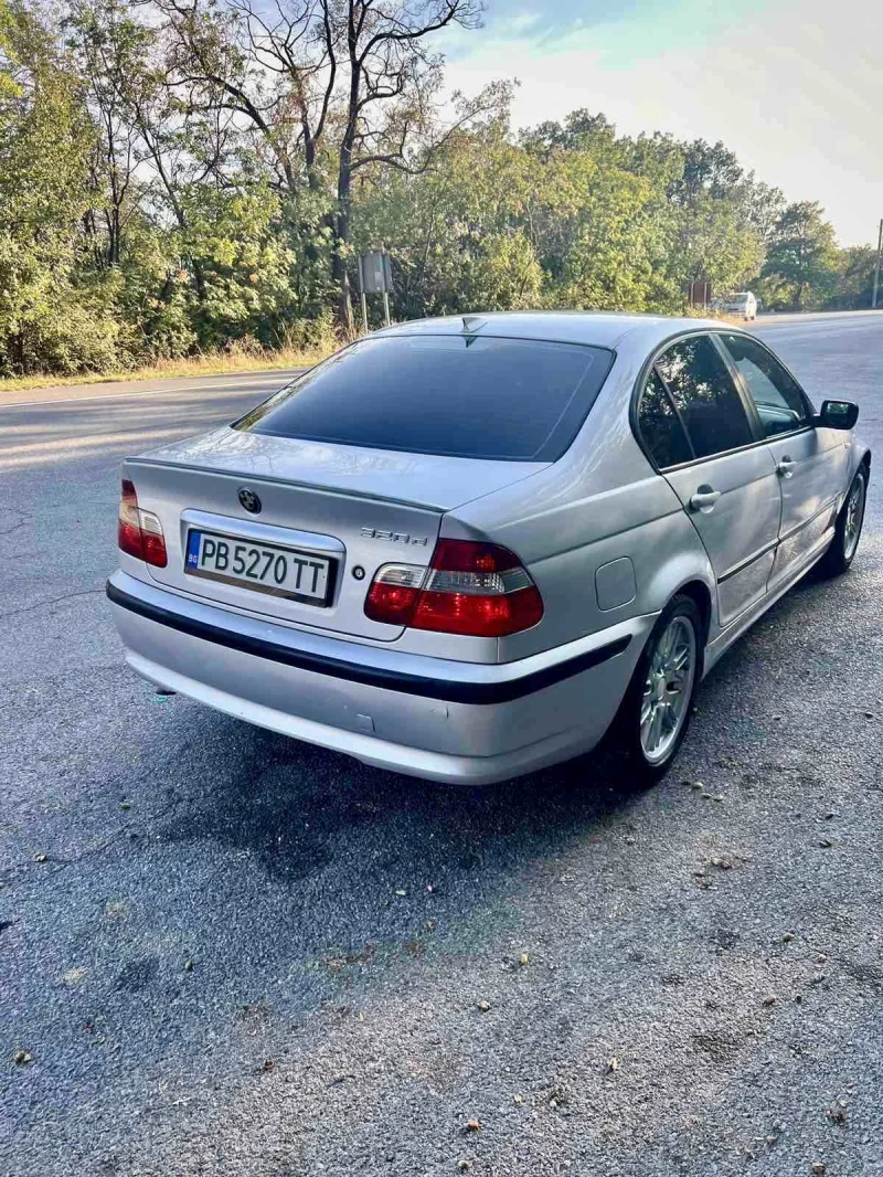 BMW 320 Face 150hp, снимка 4 - Автомобили и джипове - 47390242