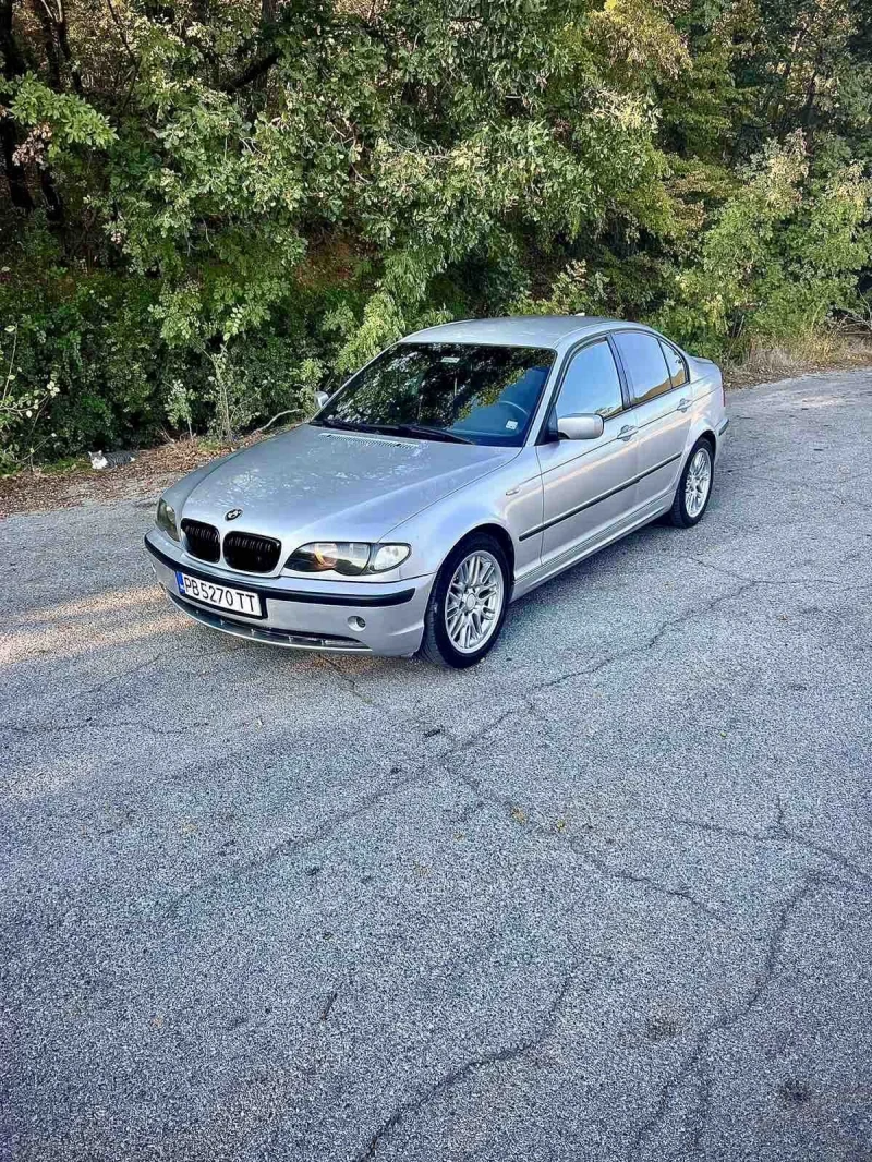 BMW 320 Face 150hp, снимка 1 - Автомобили и джипове - 47390242