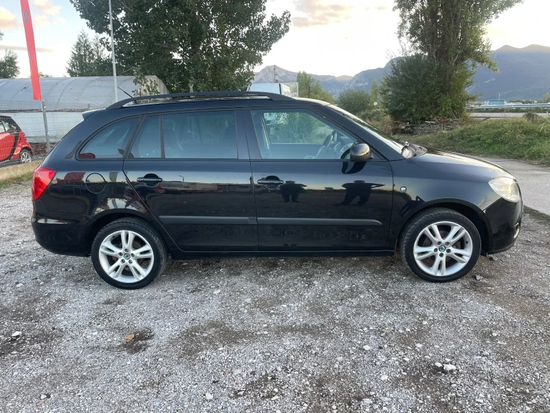 Skoda Fabia 1.4TDI-70-ITALIA, снимка 4 - Автомобили и джипове - 47503631