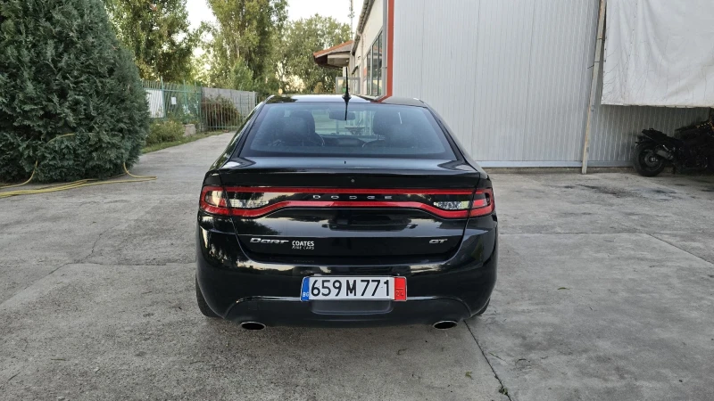 Honda Accord Dodge Dart 2.4 i 186 к.с.Honda motor!, снимка 6 - Автомобили и джипове - 47600237