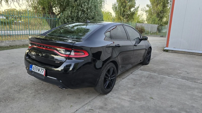 Honda Accord Dodge Dart 2.4 i 186 к.с.Honda motor!, снимка 5 - Автомобили и джипове - 47600237