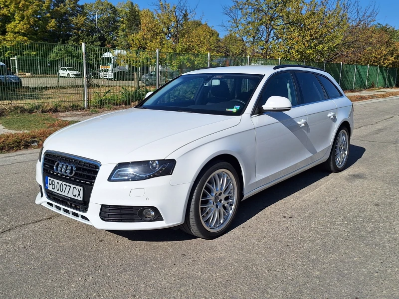 Audi A4 3.0 TDI quattro Вент./Дистр./Печка, снимка 1 - Автомобили и джипове - 47781915