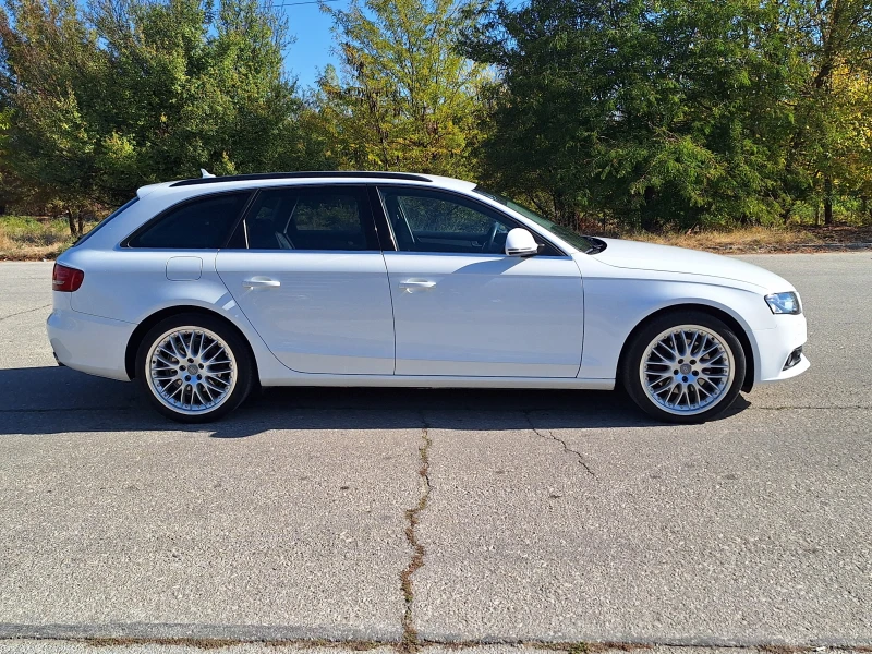 Audi A4 3.0 TDI quattro Вент./Дистр./Печка, снимка 4 - Автомобили и джипове - 47781915