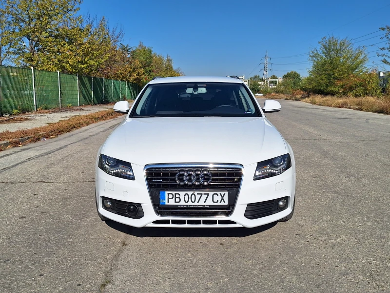 Audi A4 3.0 TDI quattro Вент./Дистр./Печка, снимка 2 - Автомобили и джипове - 47781915